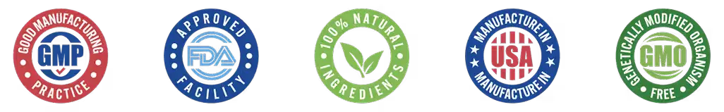 Brain Savior Quality & Safety Certified Badge