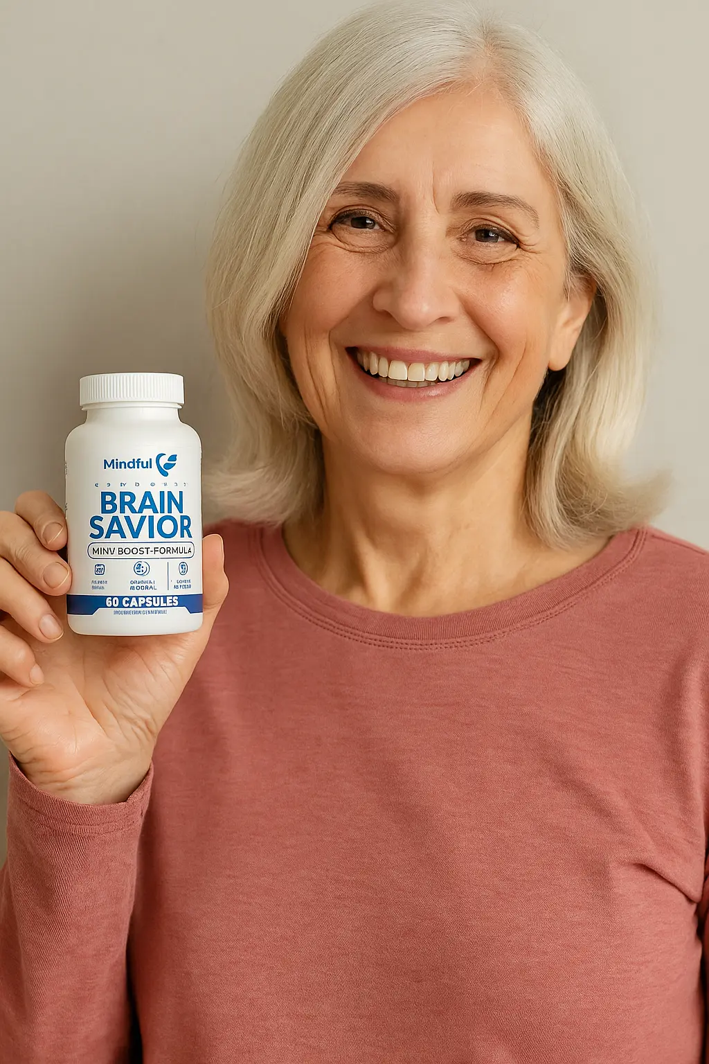 Brain Savior Customer Testimonial